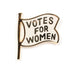 UPG 19th Amendment Enamel Pin Set