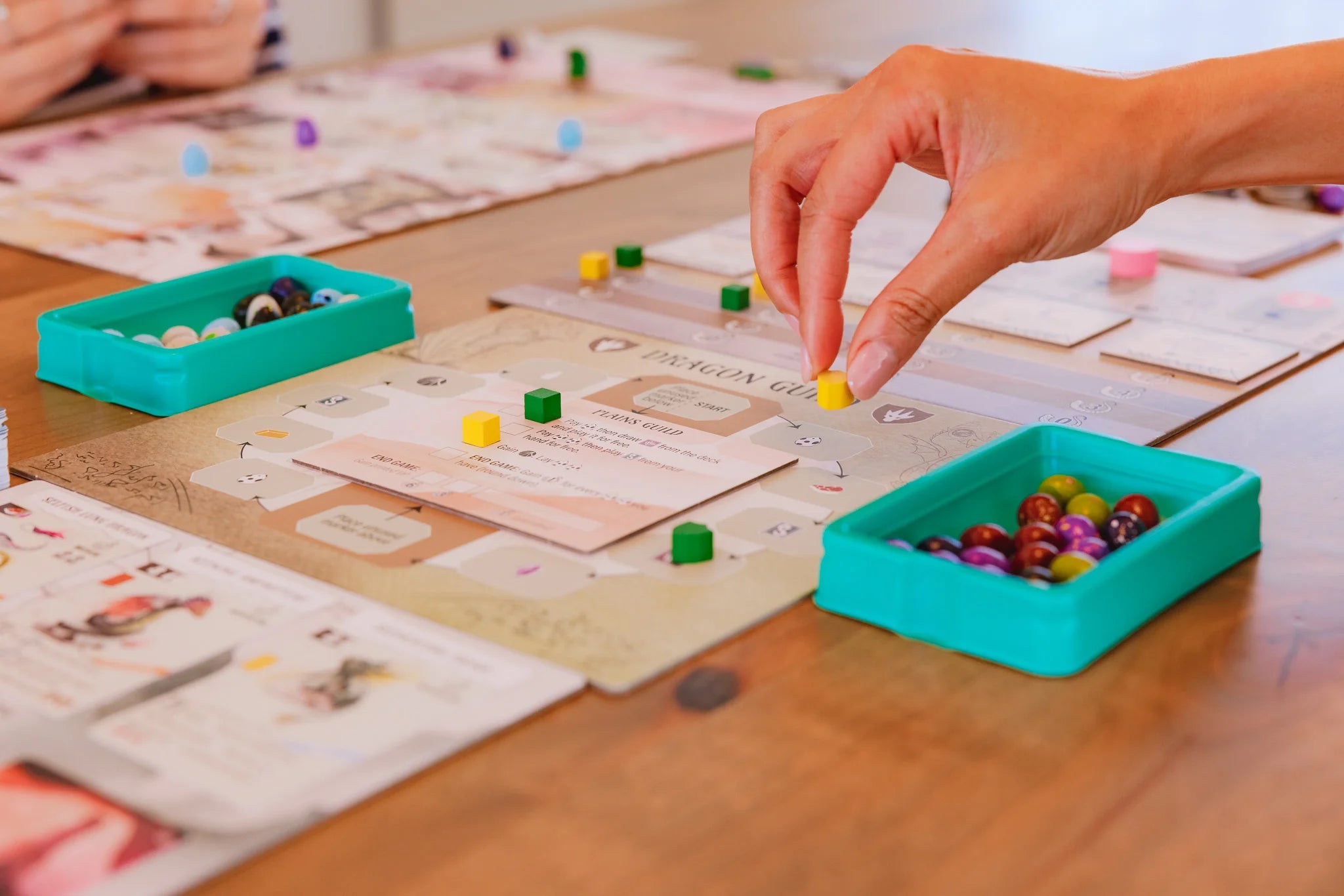 Stonemaier Games Wyrmspan