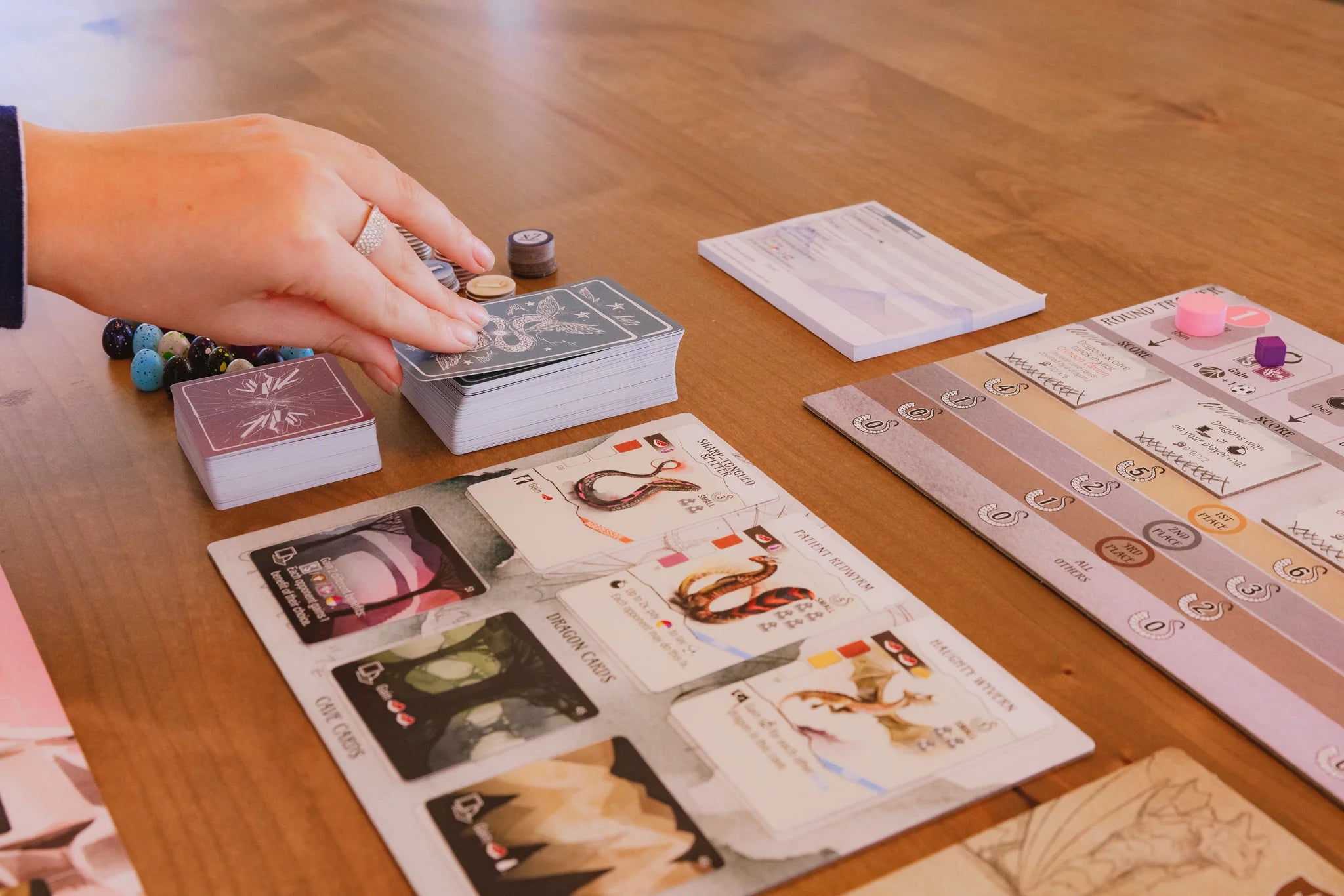 Stonemaier Games Wyrmspan