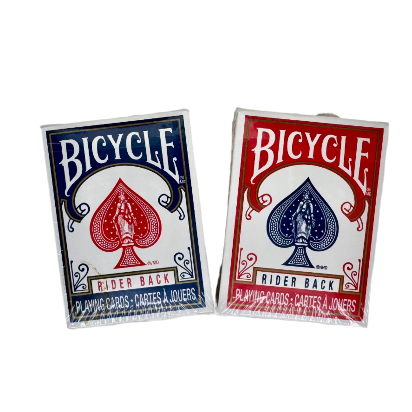 USPC Mini Bicycle Playing Cards