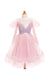 Elegant In Pink Dress - Size 5-6