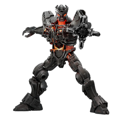BLK Transformers Classic Class 03 - Scourge - Rise of the Beasts