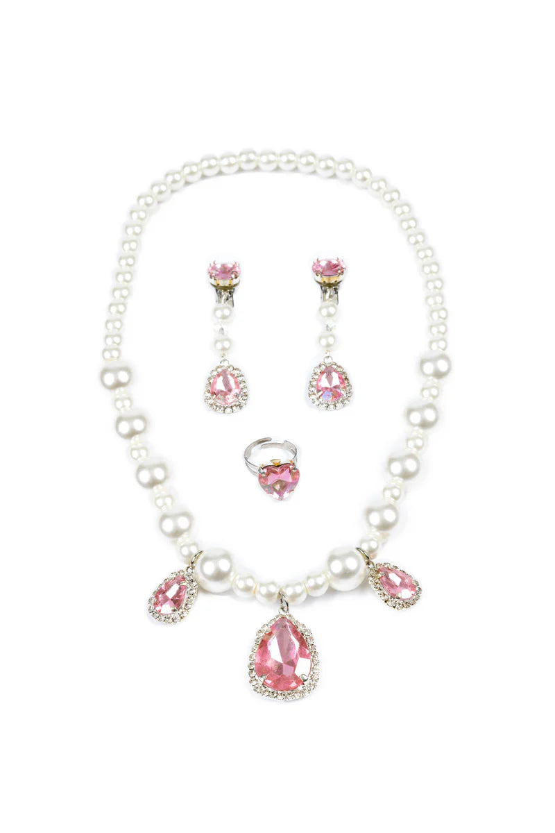 The Coco 4 Piece Jewelry Set