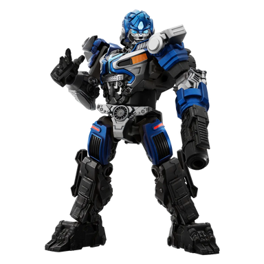 BLK Transformers Classic Class 06 - Mirage - Rise of the Beasts