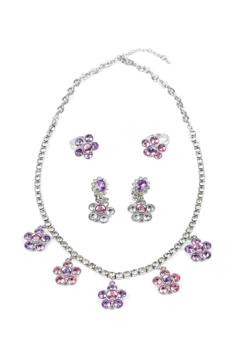 The Audrey 5 Piece Jewelry Set