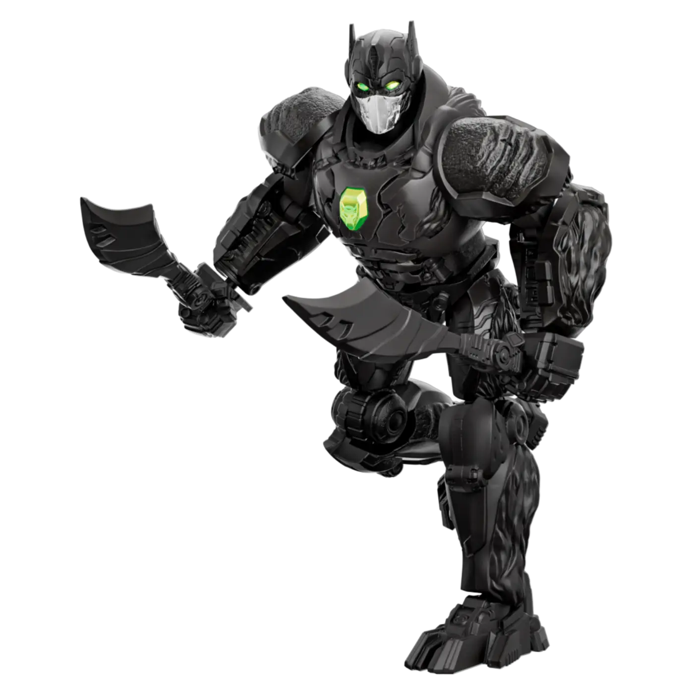 BLK Transformers Classic Class 05 - Optimus Primal Robot - Rise of the Beasts