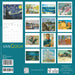 GRPH Vincent van Gogh 2027 Mini Wall Calendar