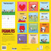 GRPH Peanuts: Happiness Is... 2027 Wall Calendar