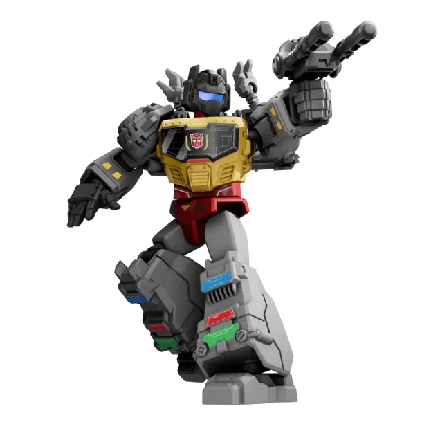 BLK Transformers Galaxy Version 02 SOS Mystery Box