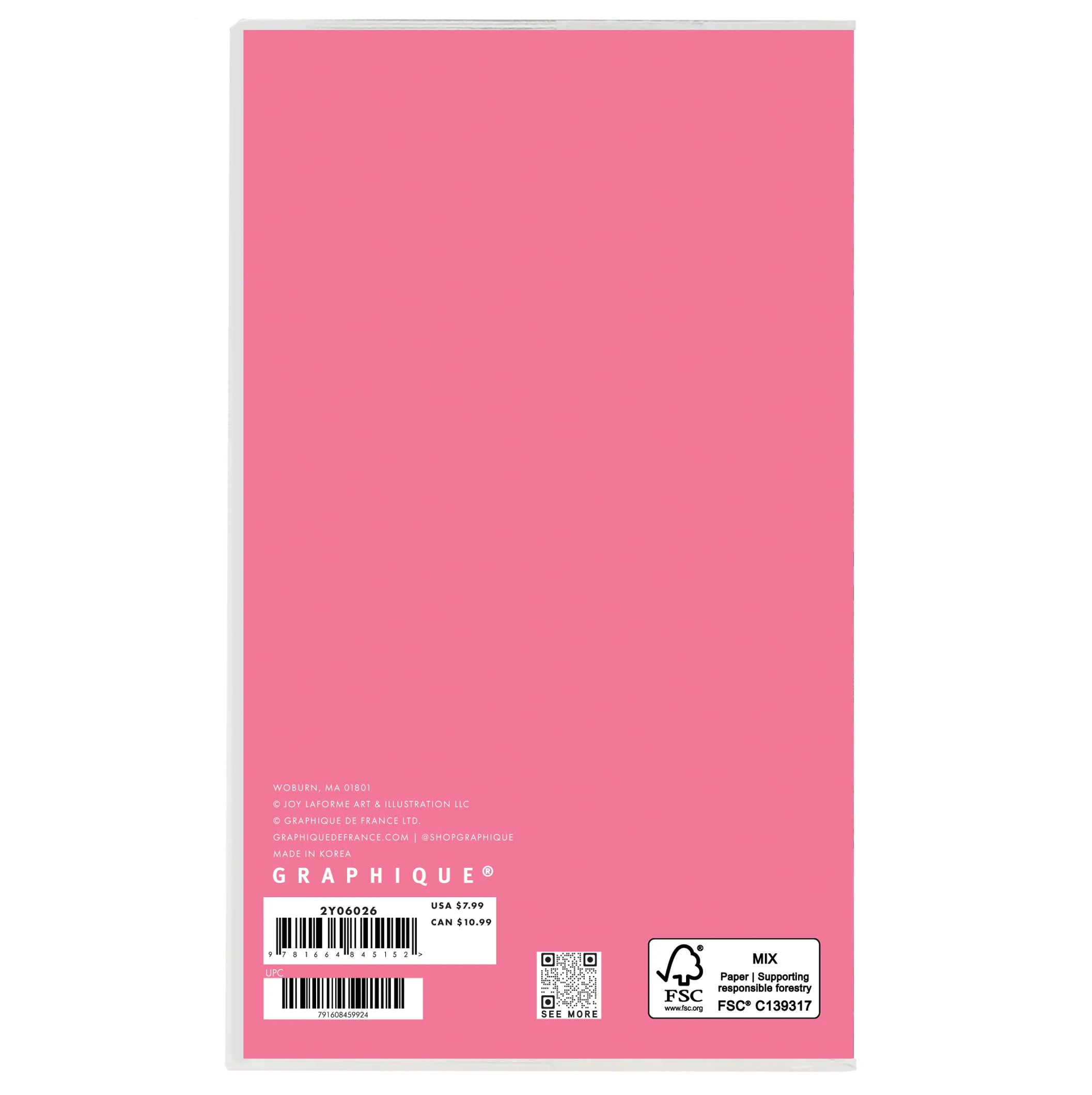 Joyful Landscapes 2026-2027 2 Year Pocket Planner