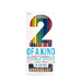 2 Of A Kind Double Ended Colored Pencils - 24 Colors