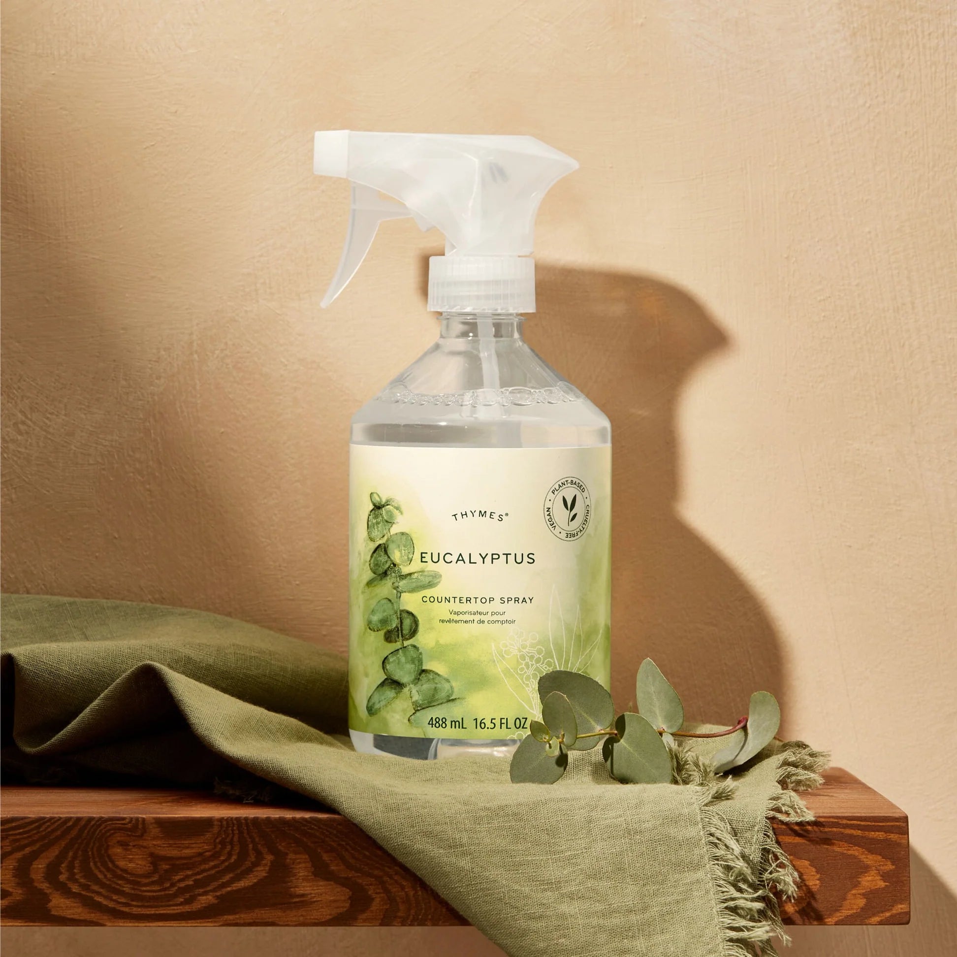 Thymes Eucalyptus Countertop Spray