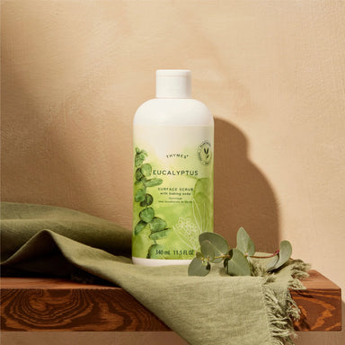 Thymes Eucalyptus Surface Scrub