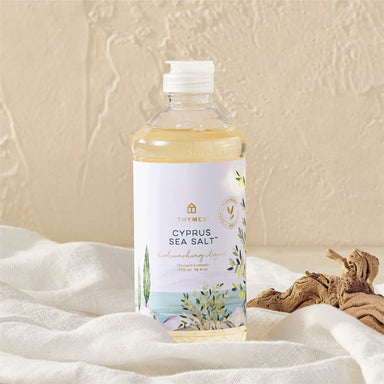 Thymes Cyprus Sea Salt Dishwashing Liquid