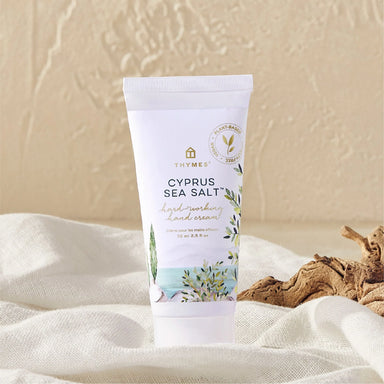 Thymes Cyprus Sea Salt Hard-Working Hand Cream