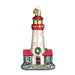 Old World Christmas Lighthouse Ornament