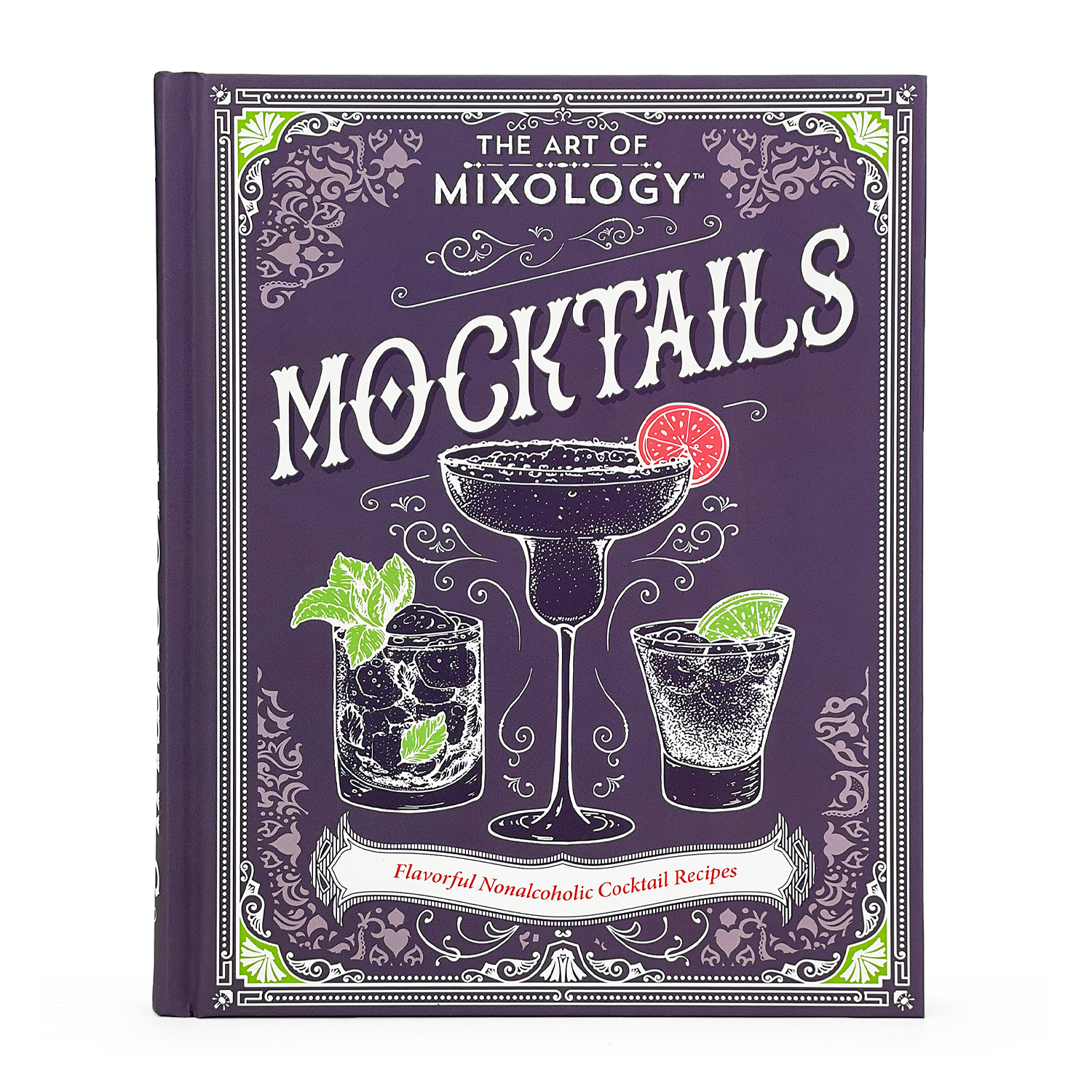 The Art of Mixology Mocktails