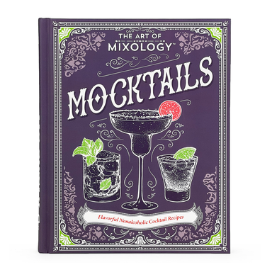 The Art of Mixology Mocktails