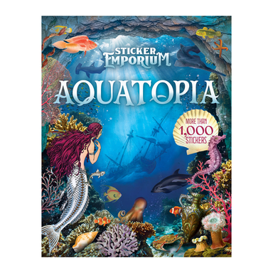 CDP Sticker Emporium - Aquatopia