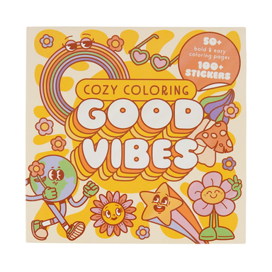CDP Cozy Coloring - Good Vibes