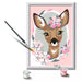 RAV CreArt Delightful Deer Paint By Number Kit