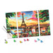 RAV CreArt Paris Reflections Triptych Paint-by-Number