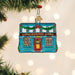 Old World Christmas Bookstore Ornament