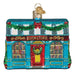 Old World Christmas Bookstore Ornament