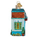 Old World Christmas Bookstore Ornament