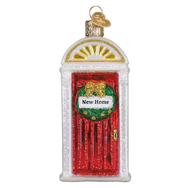 Old World Christmas New Home Ornament