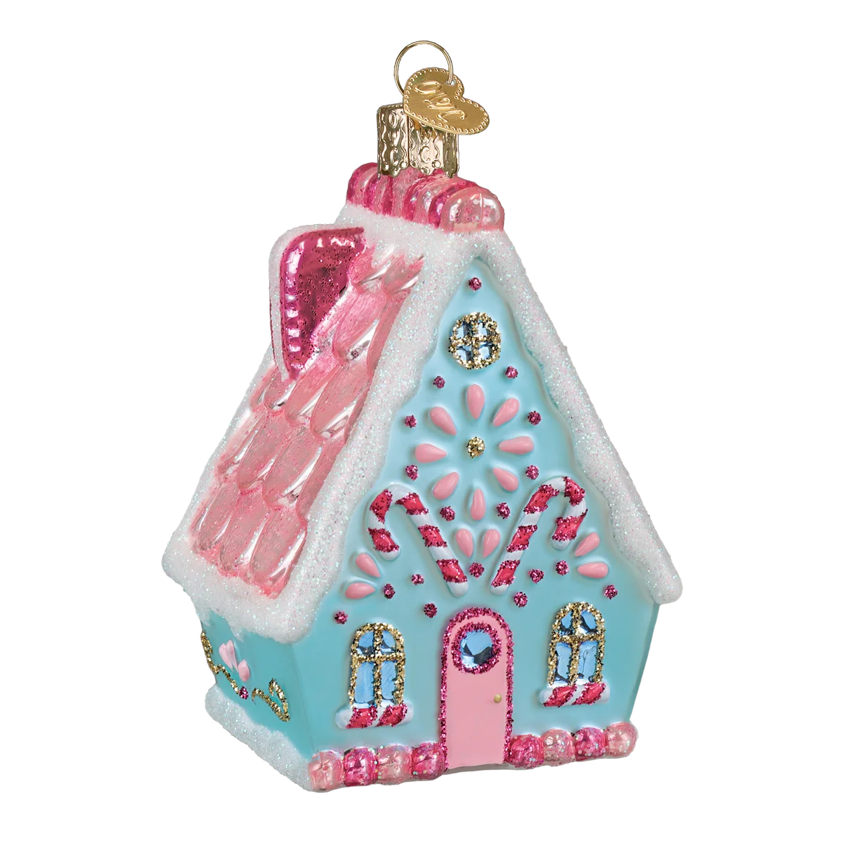 OWC Confectioner's Cottage Ornament
