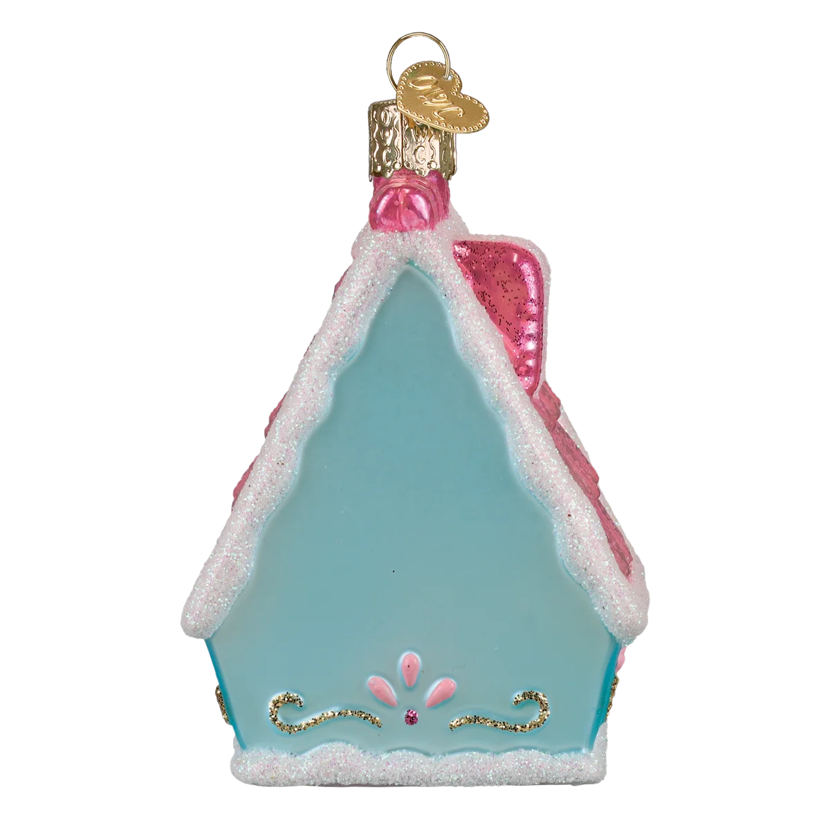 OWC Confectioner's Cottage Ornament