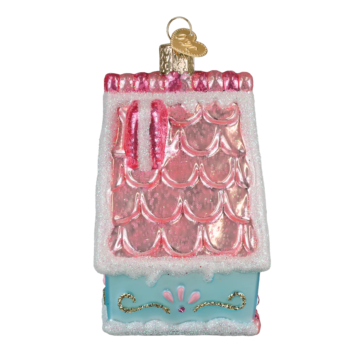 OWC Confectioner's Cottage Ornament