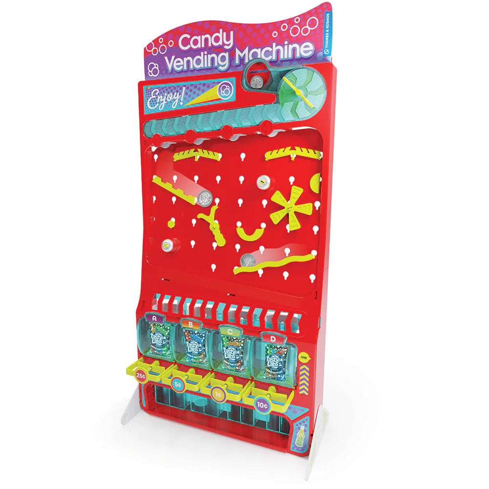 Candy Vending Machine
