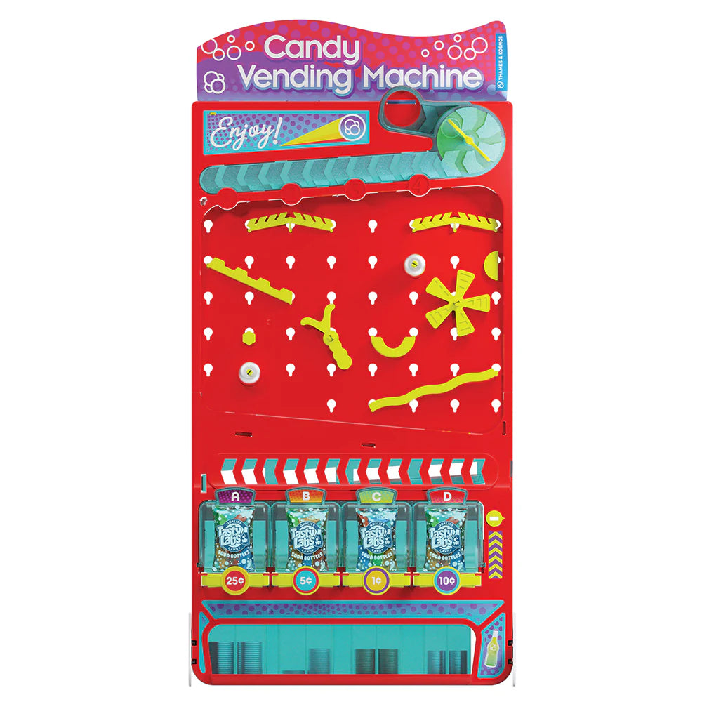 Candy Vending Machine
