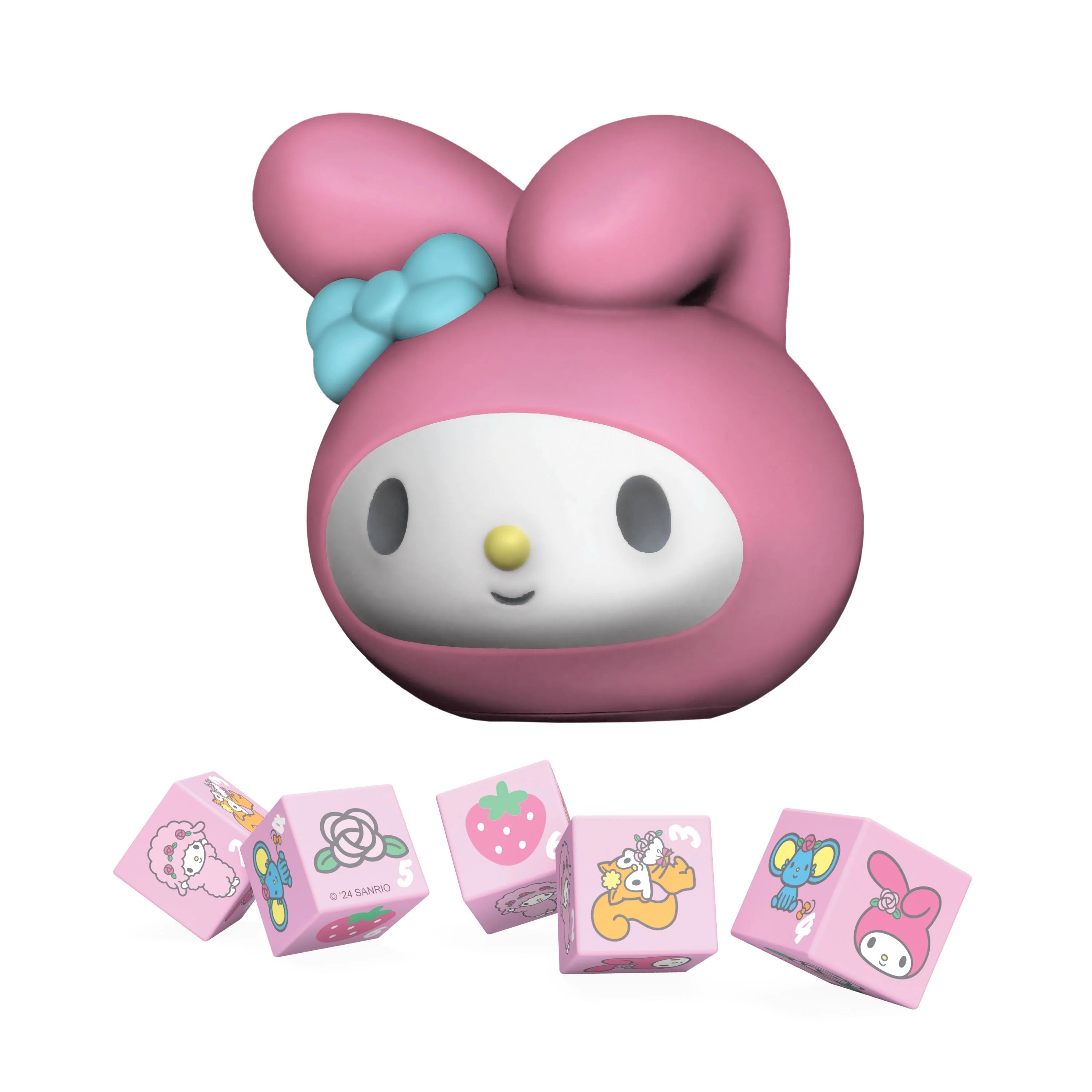 Yahtzee®: My Melody Hello Kitty