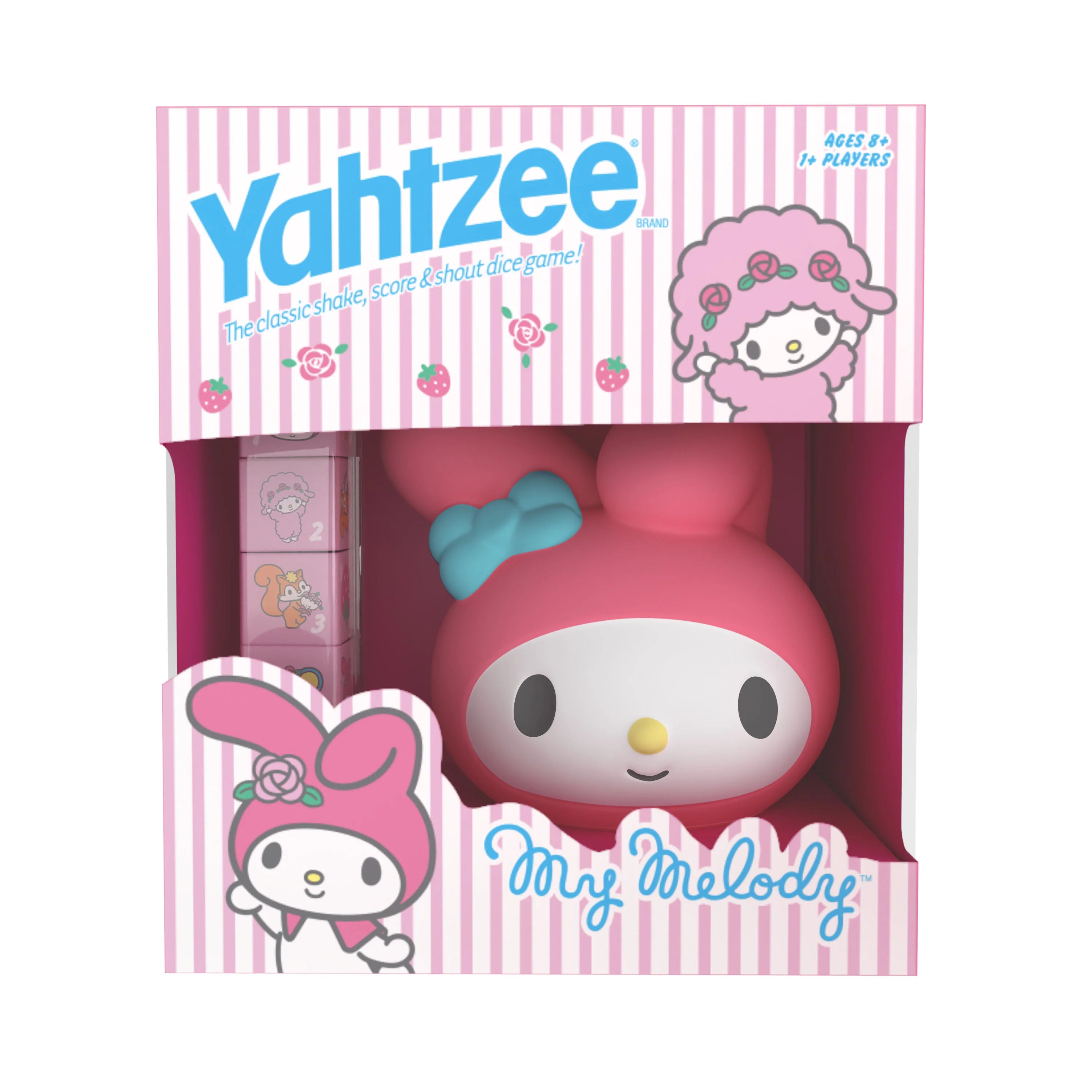 Yahtzee®: My Melody Hello Kitty