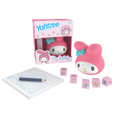 Yahtzee®: My Melody Hello Kitty