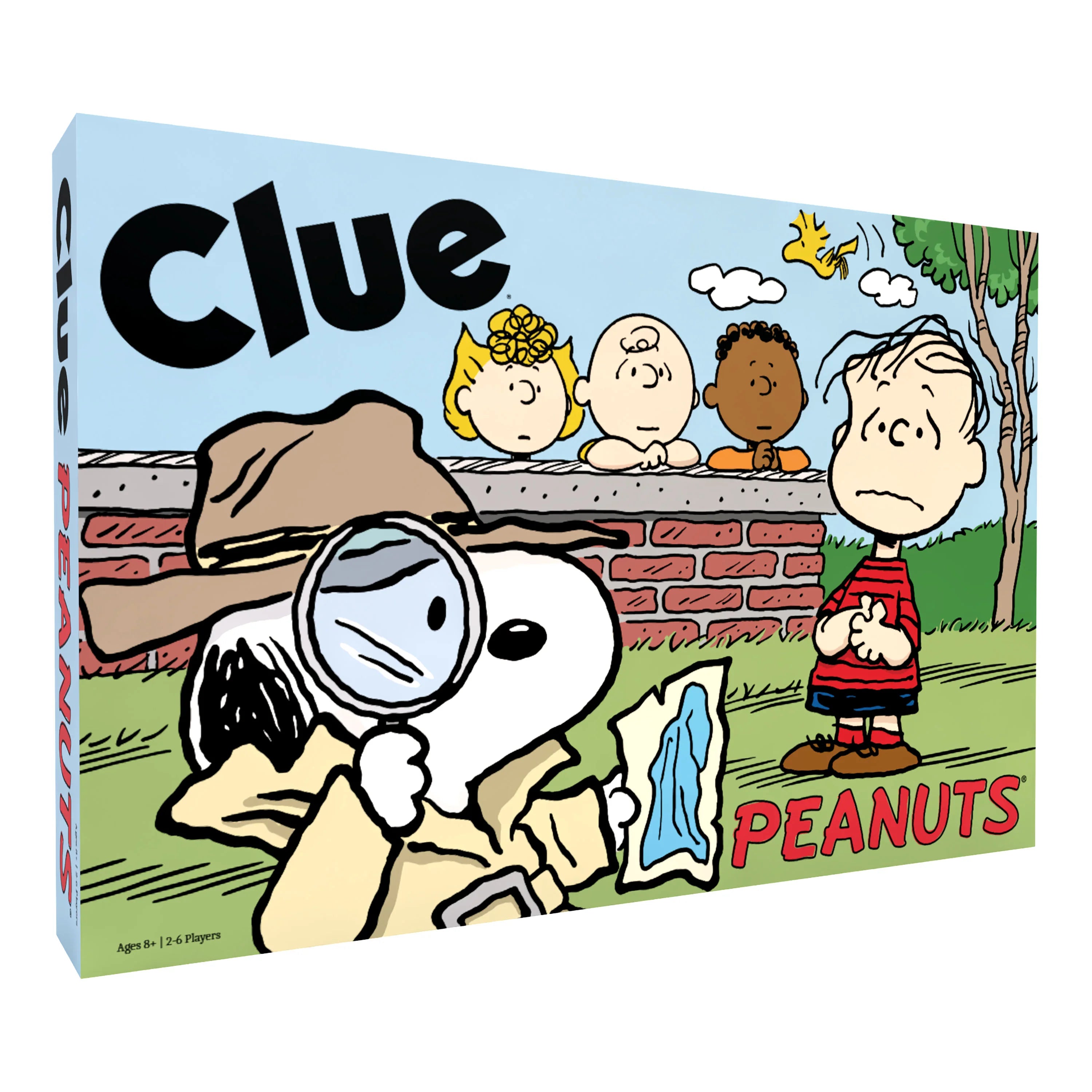 Clue®: Peanuts