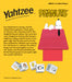 Yahtzee®: Peanuts
