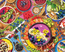SPRGBK Smoothie Bowls 1000 Piece Puzzle