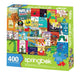 Childhood Stories 400 Piece Family Puzzle    