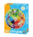 SPRGBK Carbonated Colors 500 Piece Round Puzzle