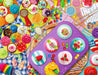 Cupcake Chaos 500 Piece Puzzle
