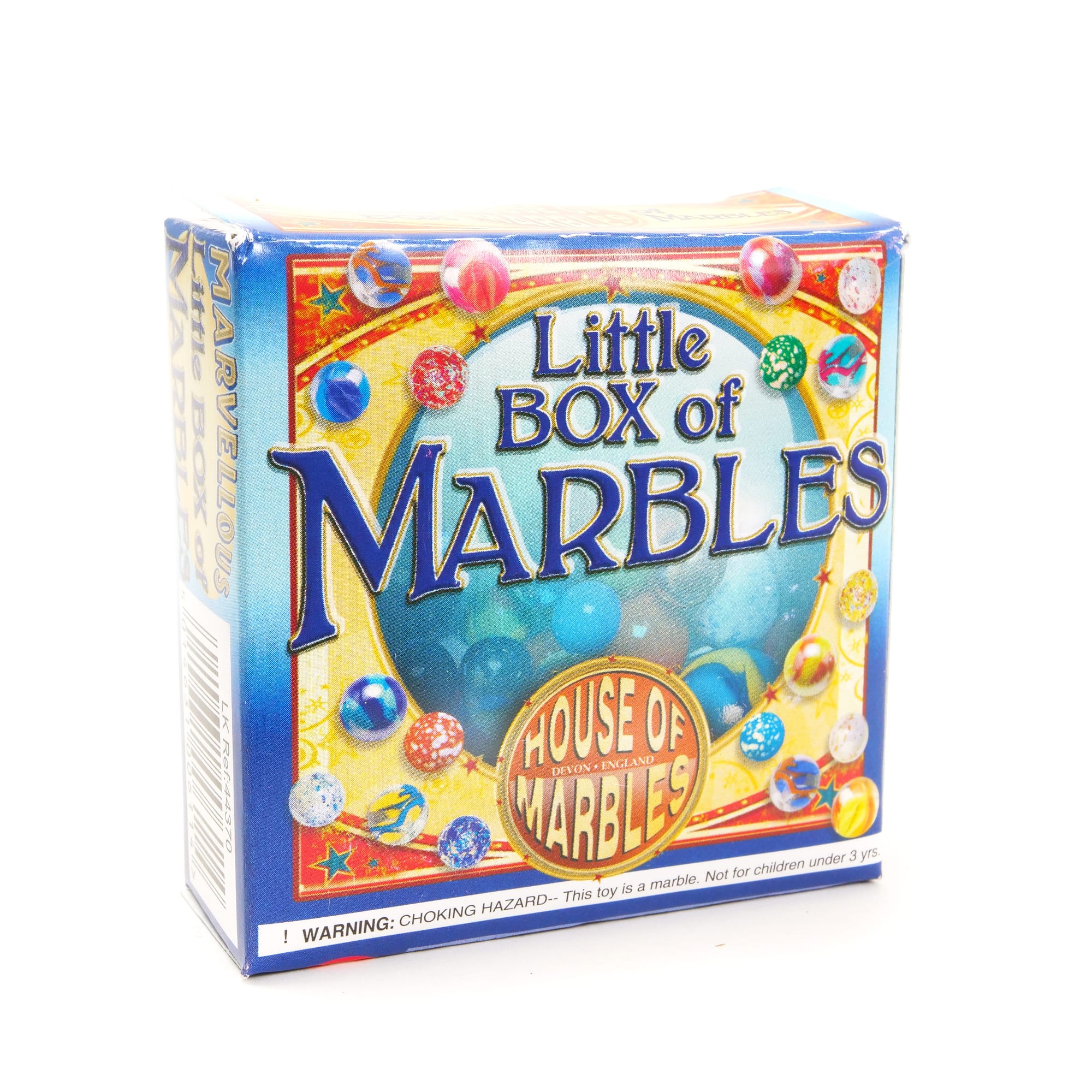 Little Box of Marbles