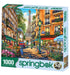 SPRGBK Paris Afternoon 1000 Piece Puzzle