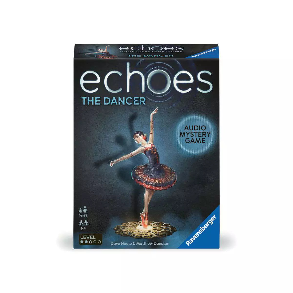 echoes: The Dancer - Audio Mystery Game