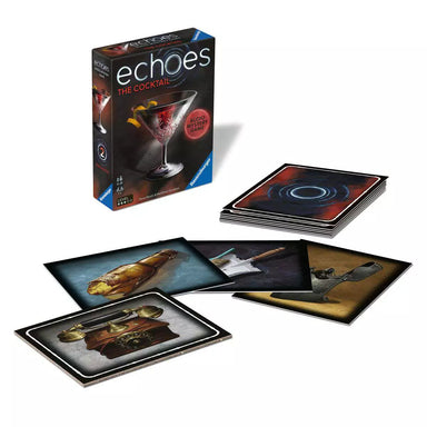 echoes: The Cocktail - Audio Mystery Game