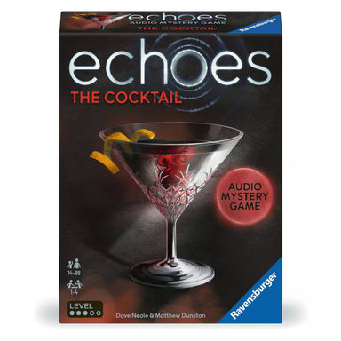 echoes: The Cocktail - Audio Mystery Game