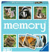 Baby Animals Memory Game    